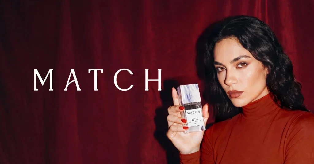 Match Fashion Valley fragrance lifestyle image