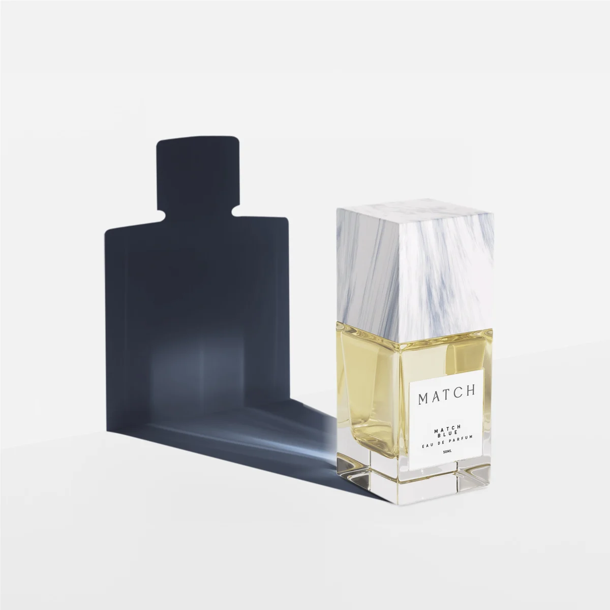 Chanel's Bleu inspiration reference