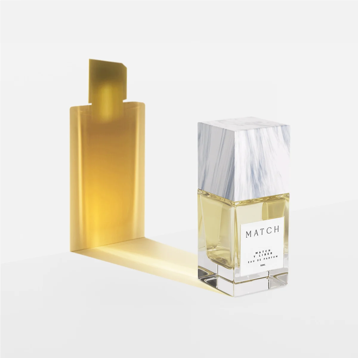 YSL's Libre Eau de Parfum inspiration reference
