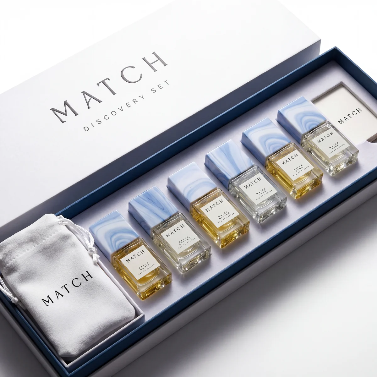 Match Discovery Set view 1