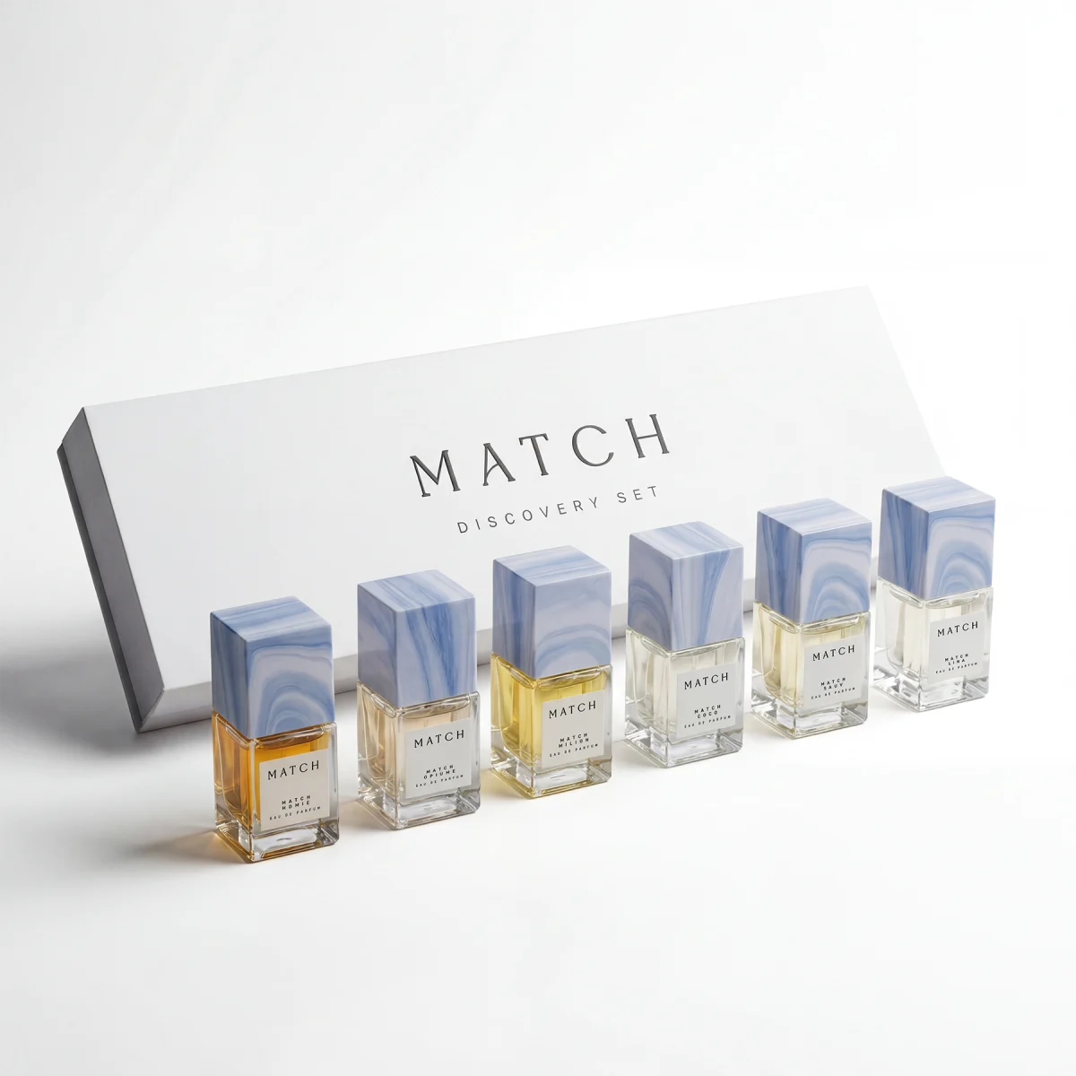 Match Discovery Set view 2