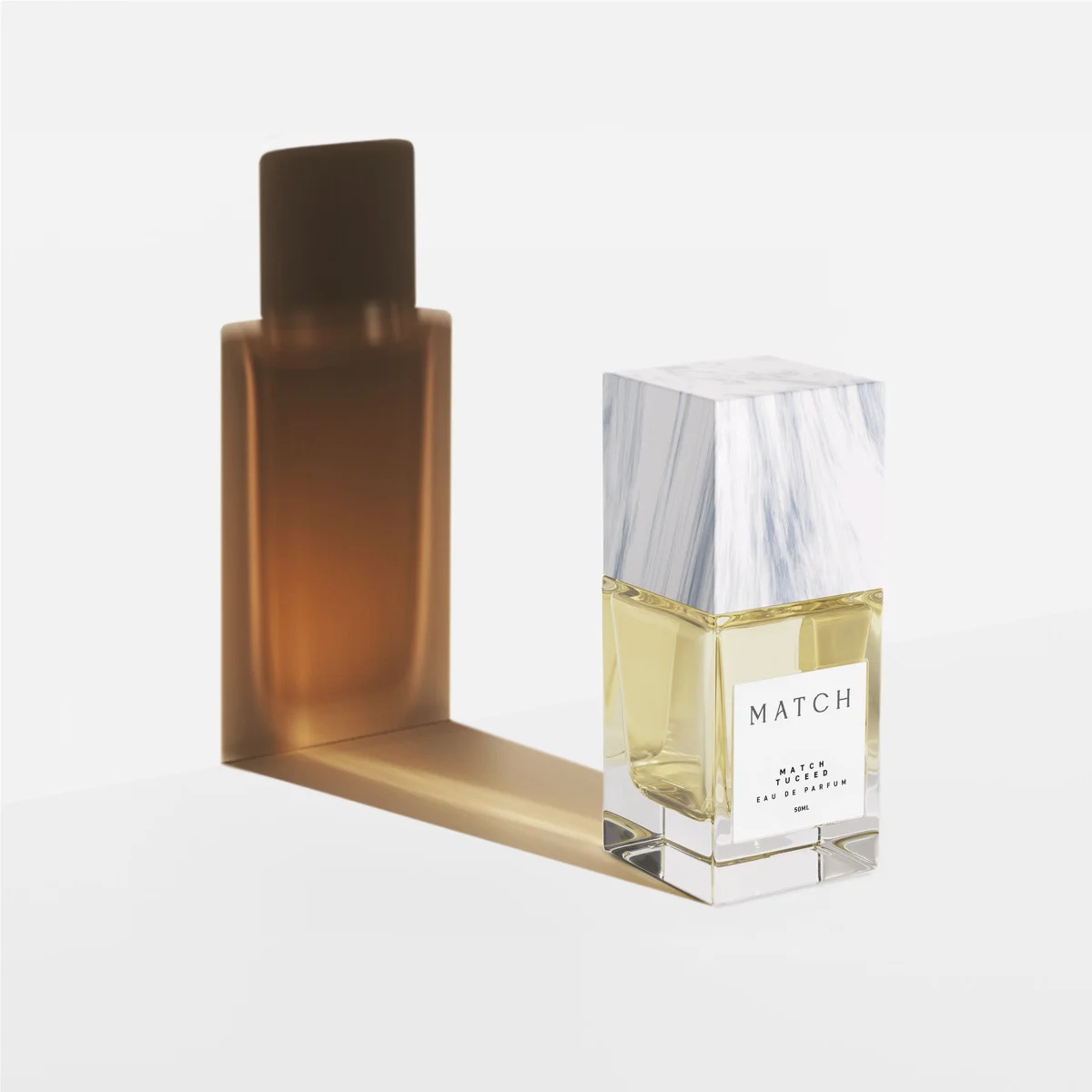 YSL's Tuxedo Eau de Parfum inspiration reference
