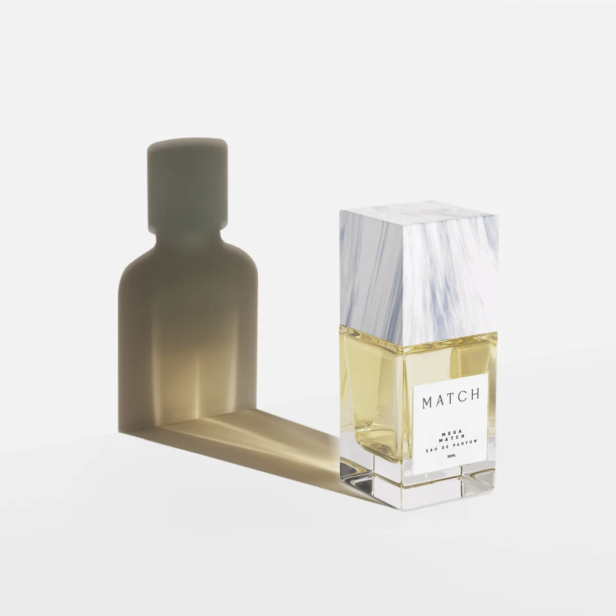 Orto Parisi's Megamare Perfume inspiration reference