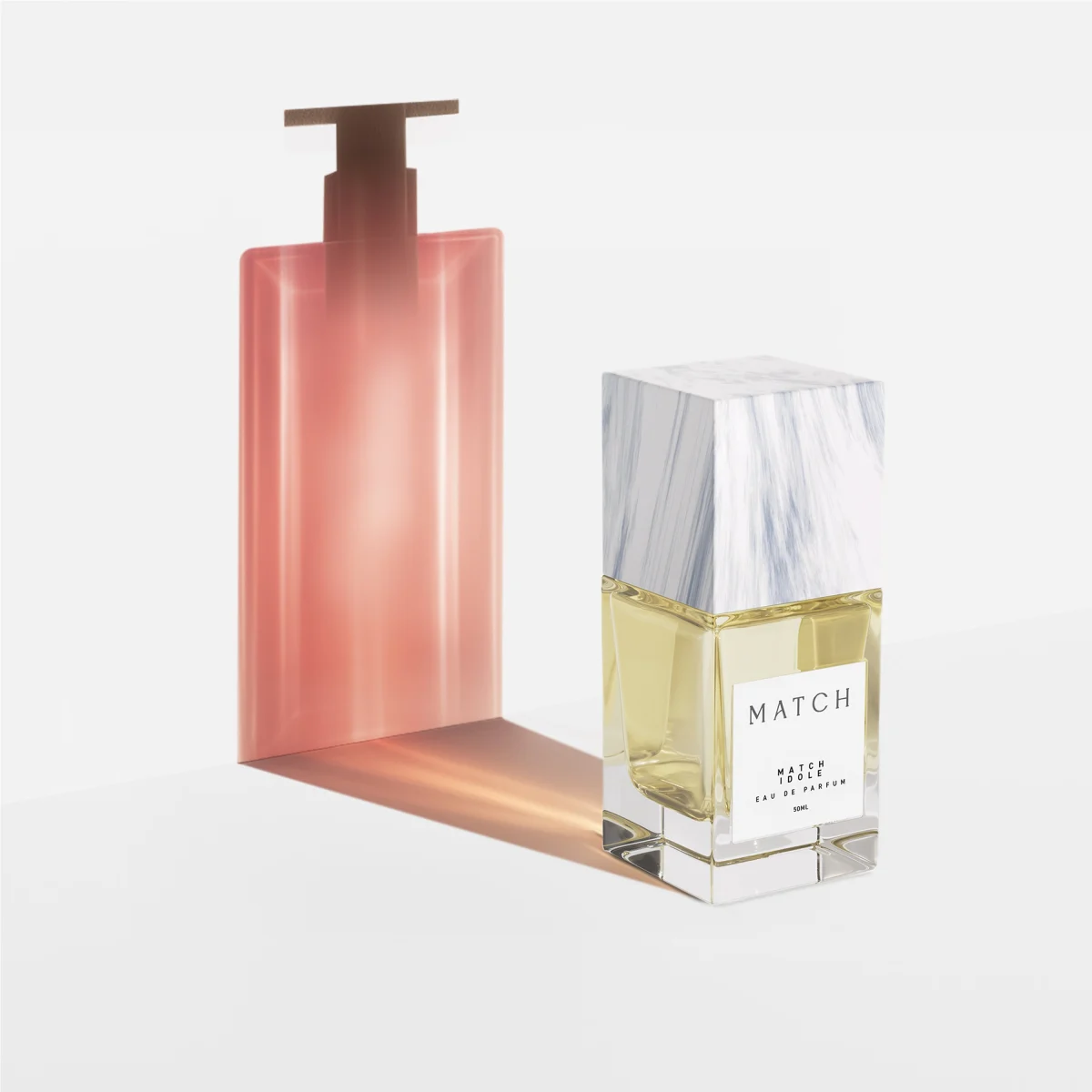 Lancôme's Idôle Now Eau de Parfum inspiration reference